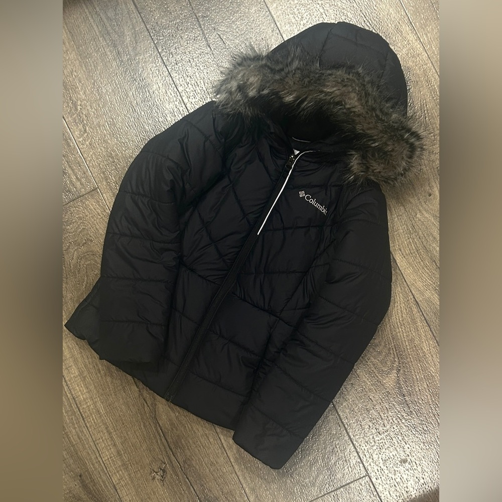 Girls Columbia Katelyn Jacket Size Small